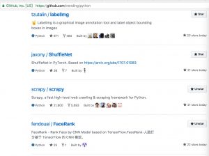 FaceRank-人脸打分基于 TensorFlow 的 CNN 模型 GitHub Python Trending