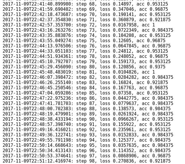 Chinese-Text-Classification：Tensorflow CNN 模型实现的中文文本分类器[不分词版]