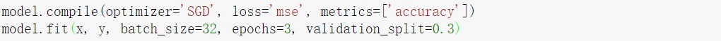 使用Keras进行深度学习：（一）Keras 入门