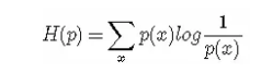 详解机器学习中的熵、条件熵、相对熵、交叉熵