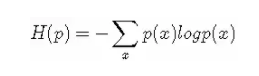 详解机器学习中的熵、条件熵、相对熵、交叉熵