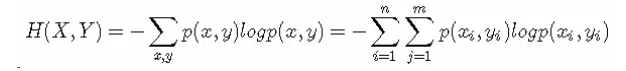 详解机器学习中的熵、条件熵、相对熵、交叉熵