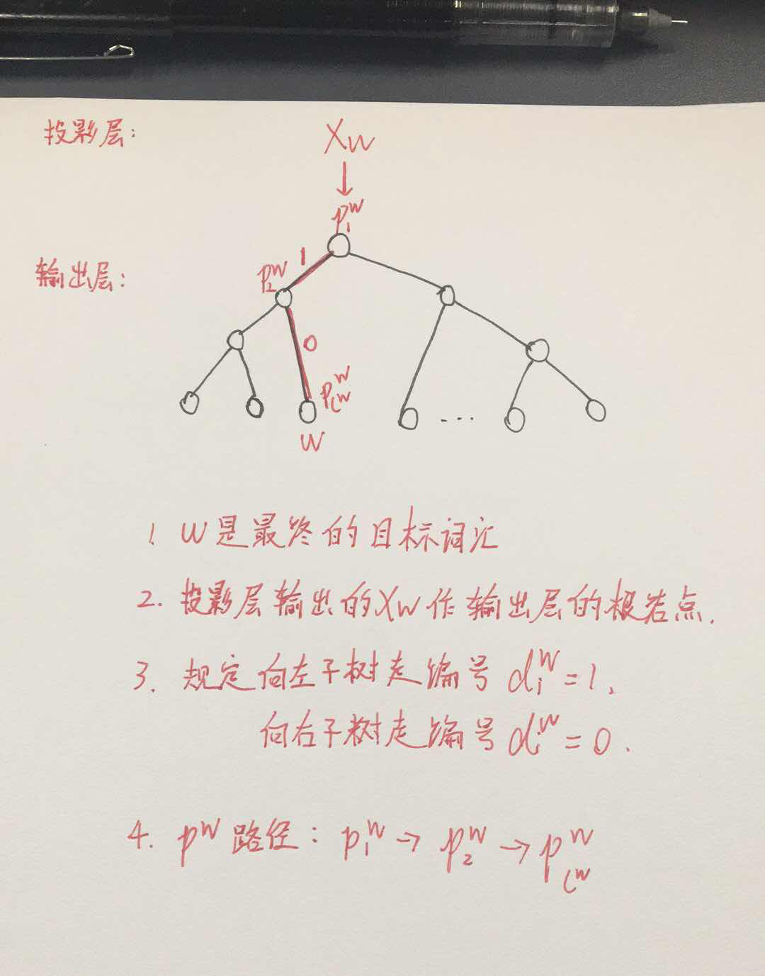 基于word2vec训练词向量(一)