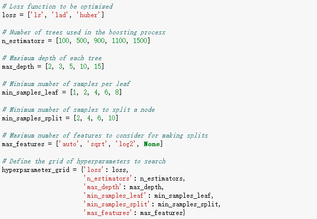 一个完整的机器学习项目在Python中演练（四）