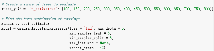 一个完整的机器学习项目在Python中演练（四）