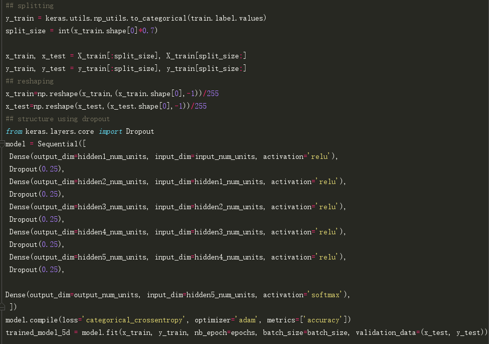 深度学习中正则化技术概述（附Python代码）-阿里云开发者社区
